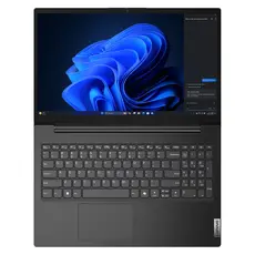Laptop Lenovo 83GW00NLKL V15 G5 IRL, 15.6" FHD IPS, Core i7-13620H, 16GB, 512GB SSD, Win 11 Home, Business Black, 7 image
