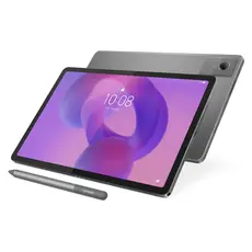 Tablet Lenovo ZAFM0286UZ Idea Tab, 11" 2.5K 90Hz, Dimensity 6300, 8GB, 256GB, 5G, Pen + Keyboard, Luna Grey, 5 image
