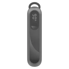 Power Bank Belkin BoostCharge Power Bank 10000mAh 20W Digital Display BPB027HQBK, 2x USB-C, Black, 6 image