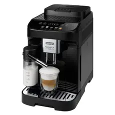 Coffee Machine Delonghi ECAM290.61.B Magnifica Evo, 1450W, 15 bar, 1.8 L, LatteCrema Hot, Black, 2 image