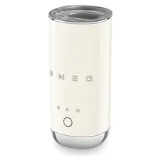 Milk Frother SMEG MFF02CREU, 500W, 180 ml, 50's Style, Cream