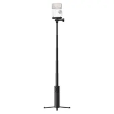 Tripod Insta360 Mini 2-in-1 Tripod 2.0, Selfie Stick + Tripod, Black, 3 image