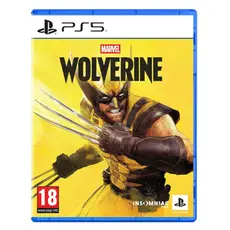 Game Sony PS5 Marvel's Wolverine