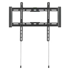 TV Wall Mount Stell SHO 7200 Fixed mount SLIM for TV 32"-70", Max. 75 kg, Black, 2 image
