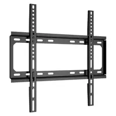 TV Wall Mount ZENO F45, 26"-65", Fixed, 50 kg, Black