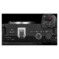 Digital Camera Canon EOS R6 V Body 7250C018, 32.5MP Full-Frame, 7K 60p RAW, 4K 120p, 4 image