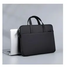 Laptop bag 178058 Nilox NXB033 39.6 cm (15.6") Briefcase Black, 4 image