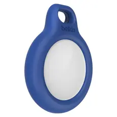 AirTag Holder BELKIN Secure Holder with Strap F8W974btBLU, Blue, 4 image