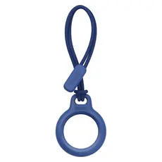AirTag Holder BELKIN Secure Holder with Strap F8W974btBLU, Blue