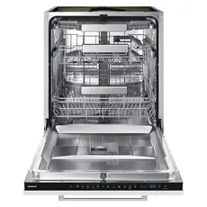 Built-in Dishwasher Samsung DW70H73WCB0WT, 60 cm, 14 place settings, 44 dB, AutoRelease, Wi-Fi, 2 image
