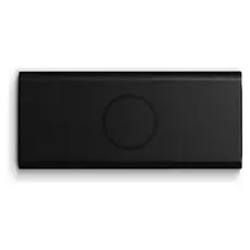 Smart Glasses Case Satechi Vegan-Leather FindAll Glasses Case ST-LFAGCK, Apple Find My, Wireless Charging, Black, 3 image