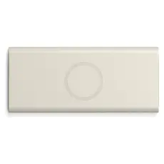 Smart Glasses Case Satechi Vegan-Leather FindAll Glasses Case ST-LFAGCW, Apple Find My, Wireless Charging, Sand, 3 image