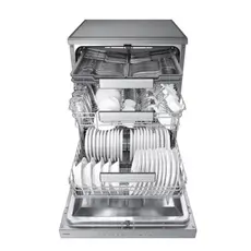 Dishwasher SAMSUNG DW70H73YCFRWT, 3 image