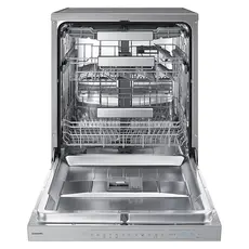 Dishwasher Samsung DW70H73YCFRWT, 60 cm, 14 Place Settings, 44 dB, AutoRelease, Wi-Fi, Stainless Steel, 3 image