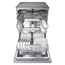 Dishwasher Samsung DW70H73YCFRWT, 60 cm, 14 Place Settings, 44 dB, AutoRelease, Wi-Fi, Stainless Steel, 4 image