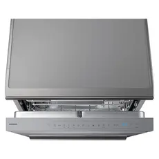 Dishwasher Samsung DW70H73YCFRWT, 60 cm, 14 Place Settings, 44 dB, AutoRelease, Wi-Fi, Stainless Steel, 5 image