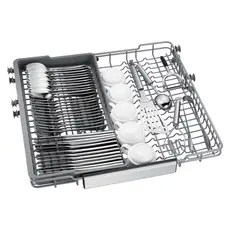 Dishwasher Samsung DW70H73YCFRWT, 60 cm, 14 Place Settings, 44 dB, AutoRelease, Wi-Fi, Stainless Steel, 6 image