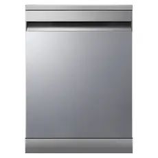 Dishwasher Samsung DW70H73YCFRWT, 60 cm, 14 Place Settings, 44 dB, AutoRelease, Wi-Fi, Stainless Steel