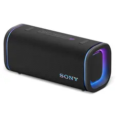 Speaker Sony ULT FIELD 5 SRS-ULT50/BZE, Bluetooth 5.3, IP67, 25h Battery, 360° Party Lights, Black