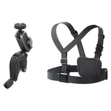 Camera Mount Kit Insta360 Bike Kit (Handlebar Mount + Chest Strap)