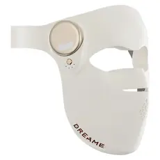 LED Face Mask Dreame Chrona Pro AB01P Photon Anti-Aging Skincare Mask, 360 LEDs, 5 Modes, Cooling, Cordless, White, 4 image