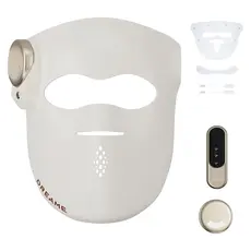 LED Face Mask Dreame Chrona Pro AB01P Photon Anti-Aging Skincare Mask, 360 LEDs, 5 Modes, Cooling, Cordless, White, 6 image