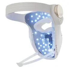 LED Face Mask Dreame Chrona Pro AB01P Photon Anti-Aging Skincare Mask, 360 LEDs, 5 Modes, Cooling, Cordless, White, 7 image