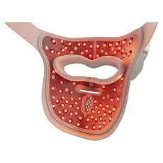 LED Face Mask Dreame Chrona Pro AB01P Photon Anti-Aging Skincare Mask, 360 LEDs, 5 Modes, Cooling, Cordless, White, 8 image