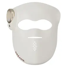 LED Face Mask Dreame Chrona Pro AB01P Photon Anti-Aging Skincare Mask, 360 LEDs, 5 Modes, Cooling, Cordless, White