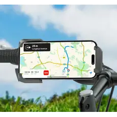 Car mount HOCO DCA28 Fair bicycle motorcycle universal holder, 4 image