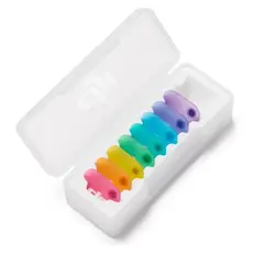 Microphone Magnetic Cover DJI Mic Mini 2 Multi-Color Magnetic Front Cover (8 colors), 2 image