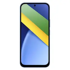 Mobile phone Xiaomi POCO C95 Pro 4G 6GB/128GB Blue, 6.9" 120Hz, Helio G91-Ultra, 50MP, 7500mAh, Dual SIM, 2 image