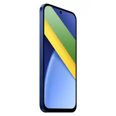 Mobile Phone Xiaomi POCO C95 Pro 8GB/256GB 4G Dual SIM, 6.9" 120Hz, 7500mAh, Blue, 3 image