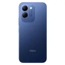 Mobile Phone Xiaomi POCO C95 Pro 8GB/256GB 4G Dual SIM, 6.9" 120Hz, 7500mAh, Blue, 4 image