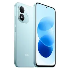 Mobile phone Xiaomi Redmi Note 17 4G 4GB/128GB Sky Teal, 6.99" AMOLED 120Hz, Snapdragon 6s 4G Gen 2, 50MP, 7700mAh, Dual SIM, 2 image