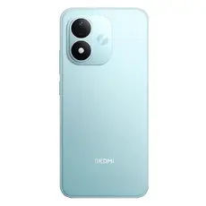 Mobile phone Xiaomi Redmi Note 17 4G 4GB/128GB Sky Teal, 6.99" AMOLED 120Hz, Snapdragon 6s 4G Gen 2, 50MP, 7700mAh, Dual SIM, 3 image