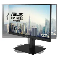 Monitor Asus BE24ECSBT 90LM05M1-B0B370 23.8" FHD IPS Touch 75Hz 5ms, HDMI, 2xDP, USB-C 80W, 3xUSB, Speakers, Pivot, Black, 7 image