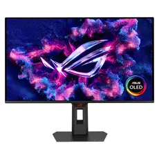 Monitor Asus ROG Strix OLED XG27ACDMS (90LM0B60-B01371) 26.5" QHD QD-OLED 280Hz 0.03ms HDMI DP USB-C Black, 2 image
