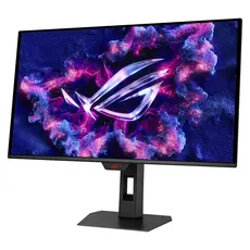 Monitor Asus ROG Strix OLED XG27ACDMS (90LM0B60-B01371) 26.5" QHD QD-OLED 280Hz 0.03ms HDMI DP USB-C Black