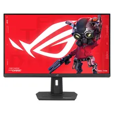 Monitor ASUS ROG Strix XG32UCG (90LM0B01-B01171), 31.5" 4K Fast IPS, Dual Mode 160Hz/320Hz, 0.3ms, HDR400, HDMI 2.1, USB-C, 2 image