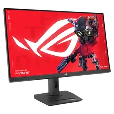 Monitor ASUS ROG Strix XG32UCG (90LM0B01-B01171), 31.5" 4K Fast IPS, Dual Mode 160Hz/320Hz, 0.3ms, HDR400, HDMI 2.1, USB-C, 3 image