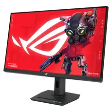 Monitor ASUS ROG Strix XG32UCG (90LM0B01-B01171), 31.5" 4K Fast IPS, Dual Mode 160Hz/320Hz, 0.3ms, HDR400, HDMI 2.1, USB-C