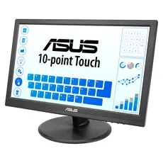 Monitor Asus VT169HE (90LM09V1-B01170) 15.6" FHD IPS Touch, 10-point Touch, 60Hz, HDMI, VGA, Black