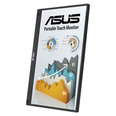 Monitor Asus ZenScreen Touch MB16AHT 90LM0890-B01170, 15.6" FHD IPS Touch, 2x USB-C, Mini HDMI, 6 image