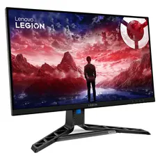 Monitor Lenovo 68C7GAC3EU Legion R27qe Gen 2, 27" QHD IPS 200Hz, 0.5ms MPRT, HDR10, FreeSync Premium, 2xHDMI 2.1, DP 1.4, Raven Black, 2 image