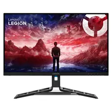 Monitor Lenovo 68C7GAC3EU Legion R27qe Gen 2, 27" QHD IPS 200Hz, 0.5ms MPRT, HDR10, FreeSync Premium, 2xHDMI 2.1, DP 1.4, Raven Black, 3 image
