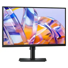 Monitor Samsung LS27H804UAIXCI ViewFinity S8 S80UH, 27" 4K UHD IPS, 60Hz, 5ms, USB-C, LAN, Black, 3 image
