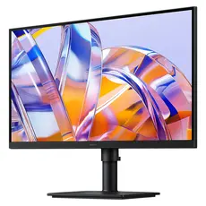 Monitor Samsung LS27H804UAIXCI ViewFinity S8 S80UH, 27" 4K UHD IPS, 60Hz, 5ms, USB-C, LAN, Black