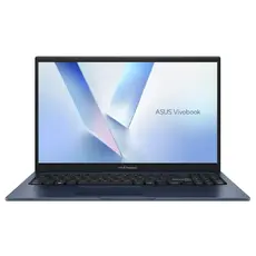 Asus Vivobook 15.6" FHD Core 5 320 16GB 512GB SSD Integrated Intel Graphics Win 11 Home Quiet Blue