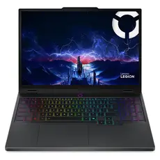 Laptop Lenovo 83F000BTRK Legion 5 15IAX10, 15.1" WQXGA OLED 165Hz, Ultra 9 275HX, 32GB, 1TB SSD, RTX5070 8GB, Win 11 Home, Eclipse Black, 2 image